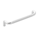 Belwith Keeler Verge Asymmetrical Pull Chrome - 5 1/16 in