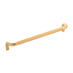Belwith Keeler Verge Asymmetrical Pull Brushed Golden Brass - 7 9/16 in