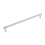 Belwith Keeler Verge Appliance Pull Chrome - 18 in