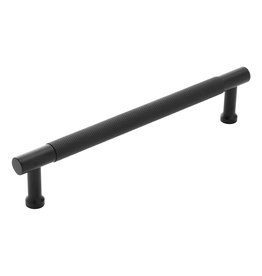 Belwith Keeler Verge Pull Matte Black - 6 5/16 in
