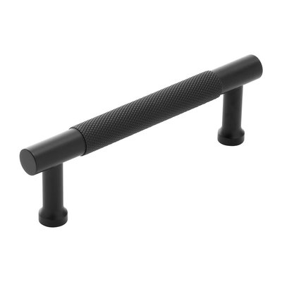 Belwith Keeler Verge Pull Matte Black - 3 3/4 in