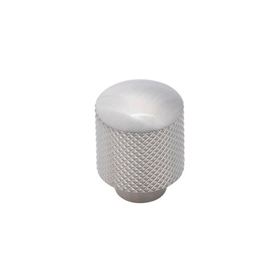 Belwith Keeler Verge Knob Stainless Steel - 7/8 in