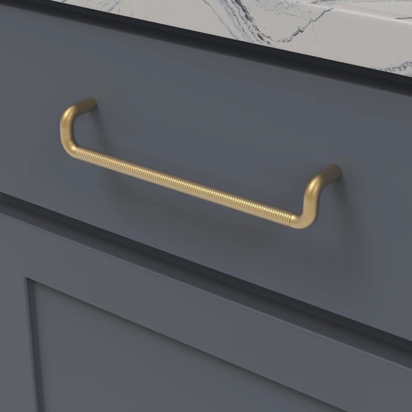 Belwith Keeler Verge Asymmetrical Pull