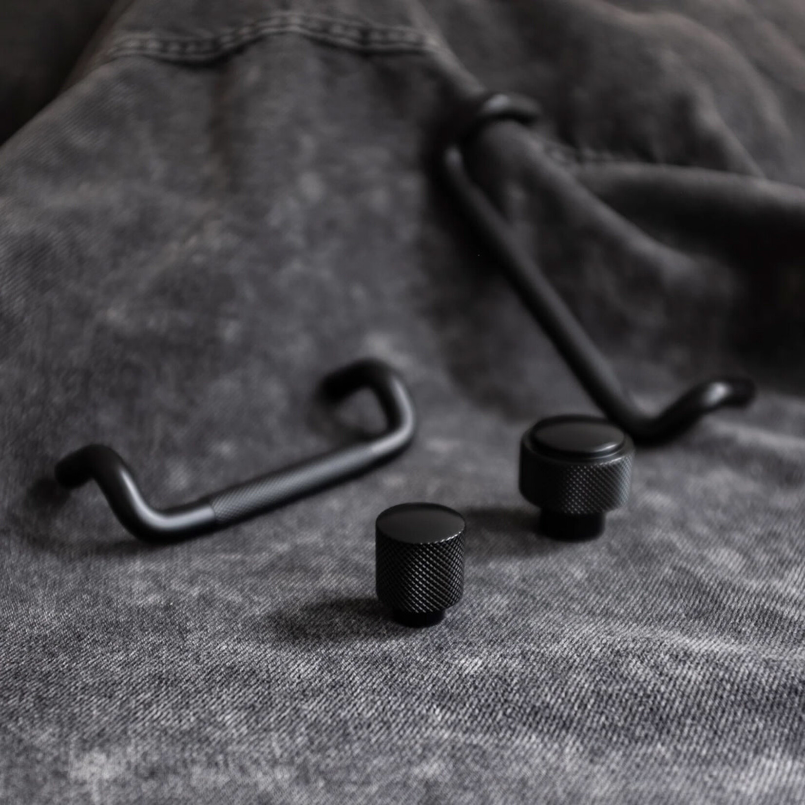 Belwith Keeler Verge Asymmetrical Pull