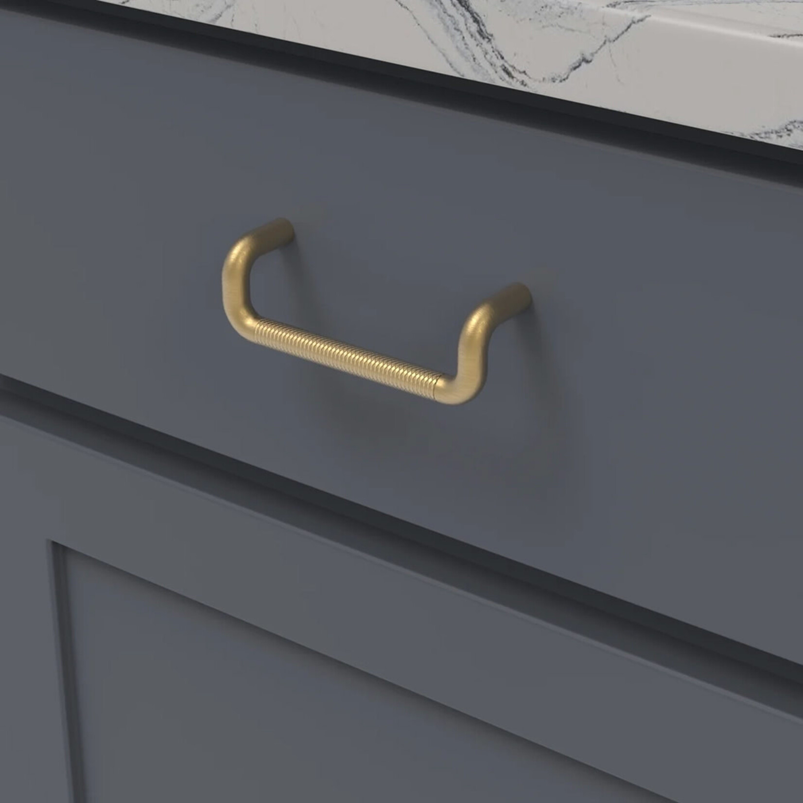 Belwith Keeler Verge Asymmetrical Pull