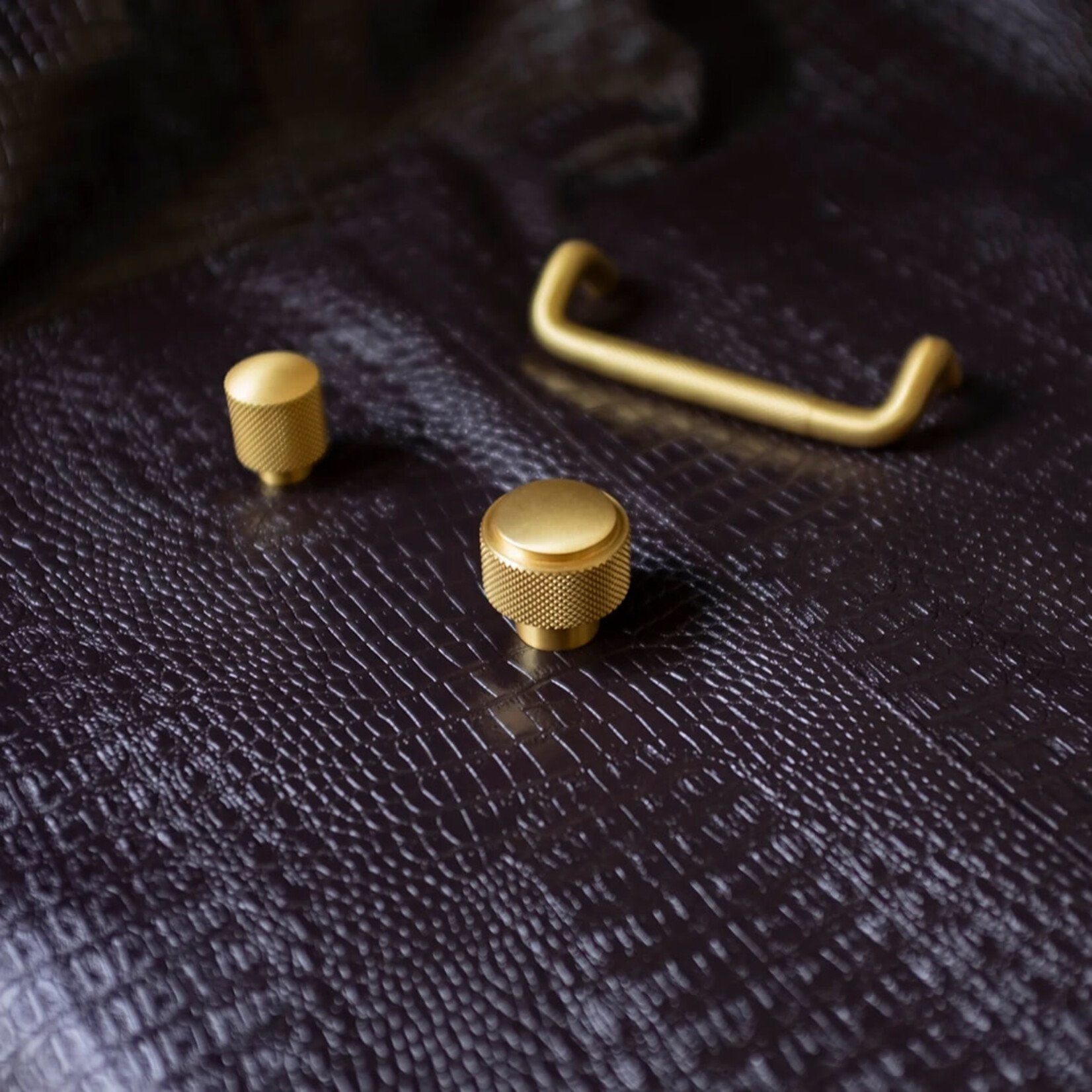 Belwith Keeler Verge Asymmetrical Pull