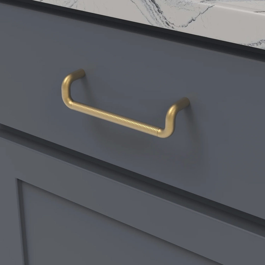 Belwith Keeler Verge Asymmetrical Pull