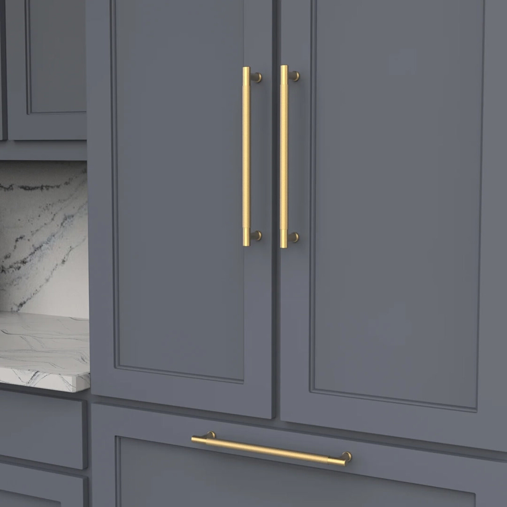 Belwith Keeler Verge Appliance Pull