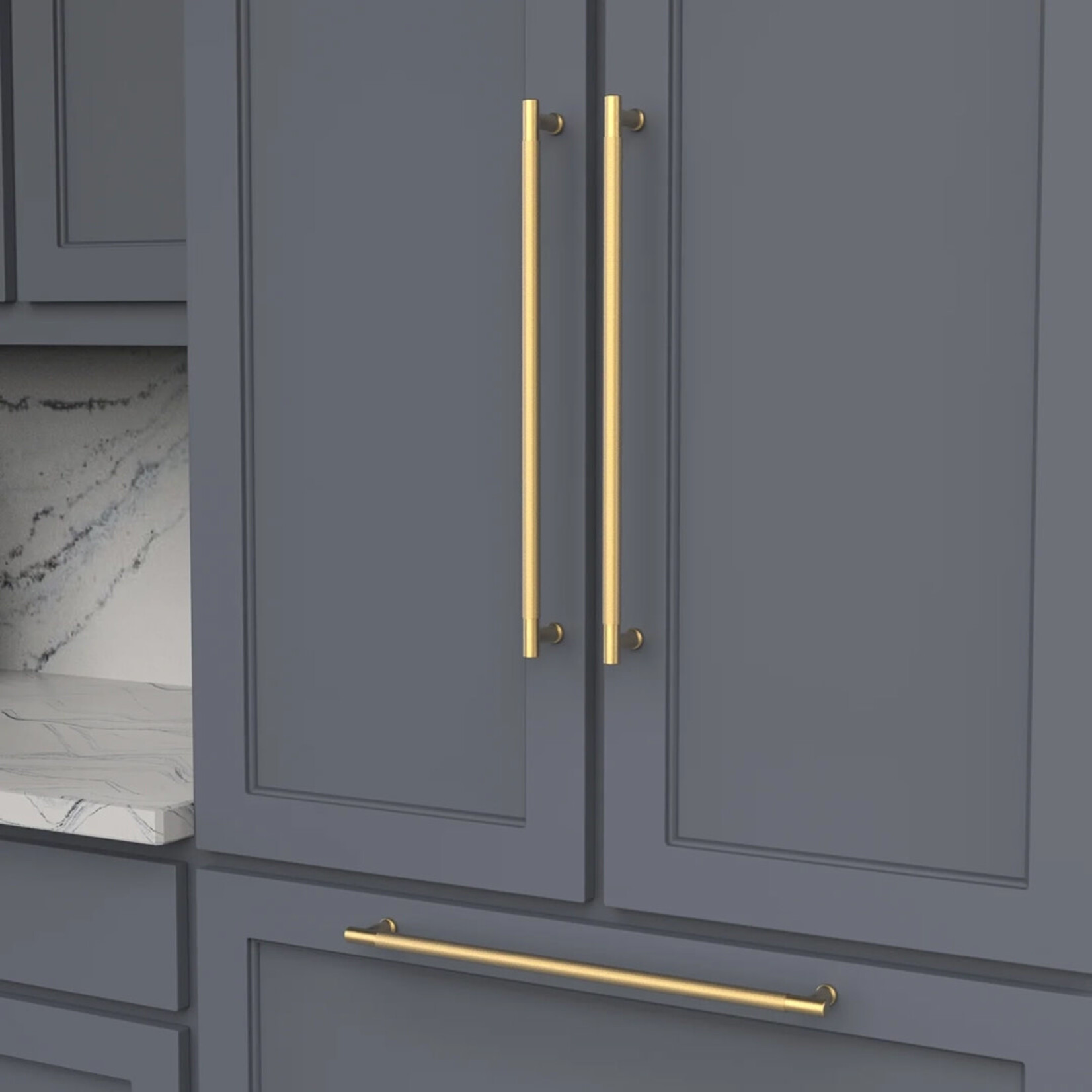 Belwith Keeler Verge Appliance Pull