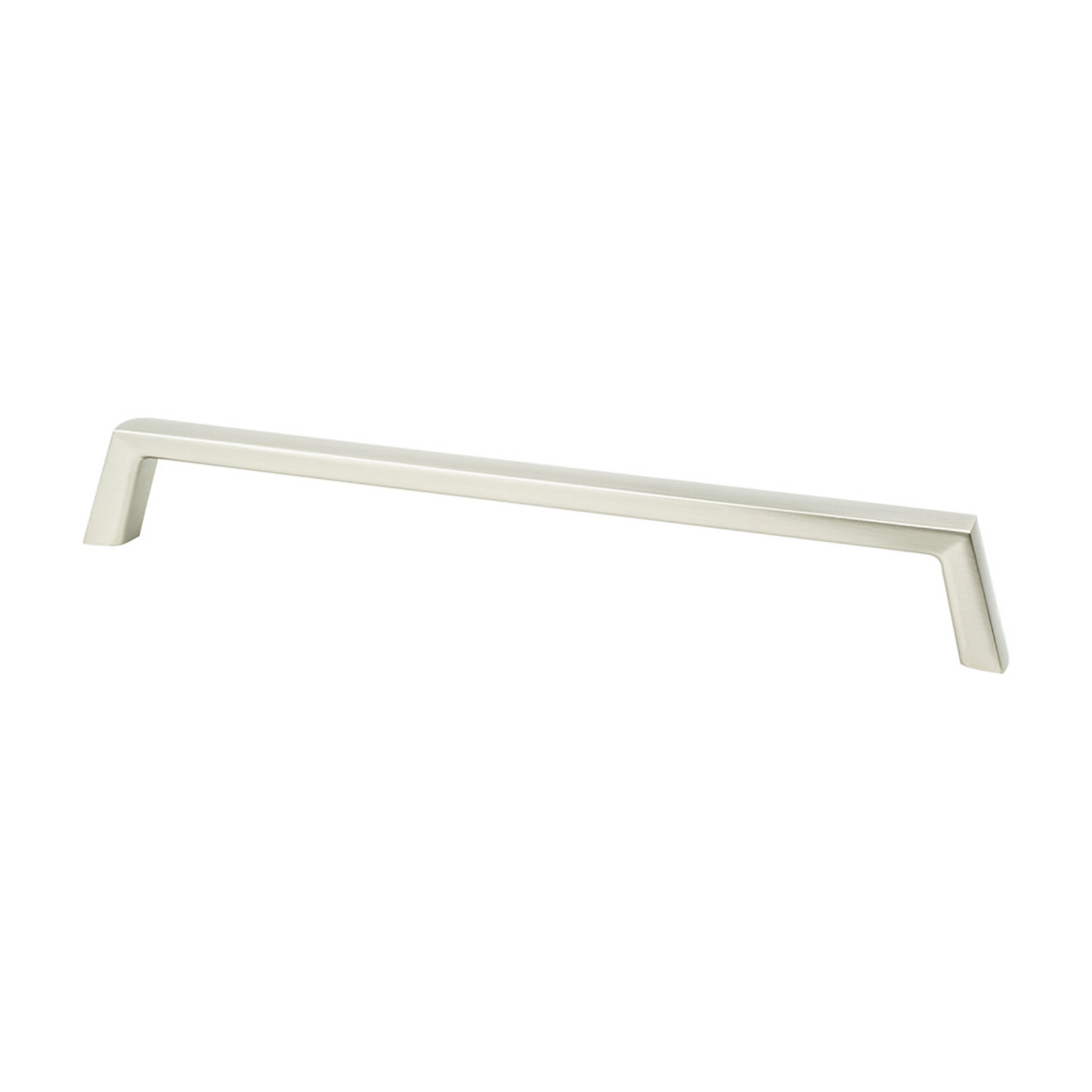 Berenson Brookridge Appliance Pull Brushed Nickel - 12 in