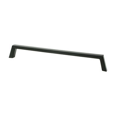 Berenson Brookridge Appliance Pull Matte Black - 12 in