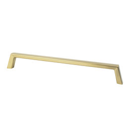 Berenson Brookridge Appliance Pull Modern Brushed Gold - 12 in