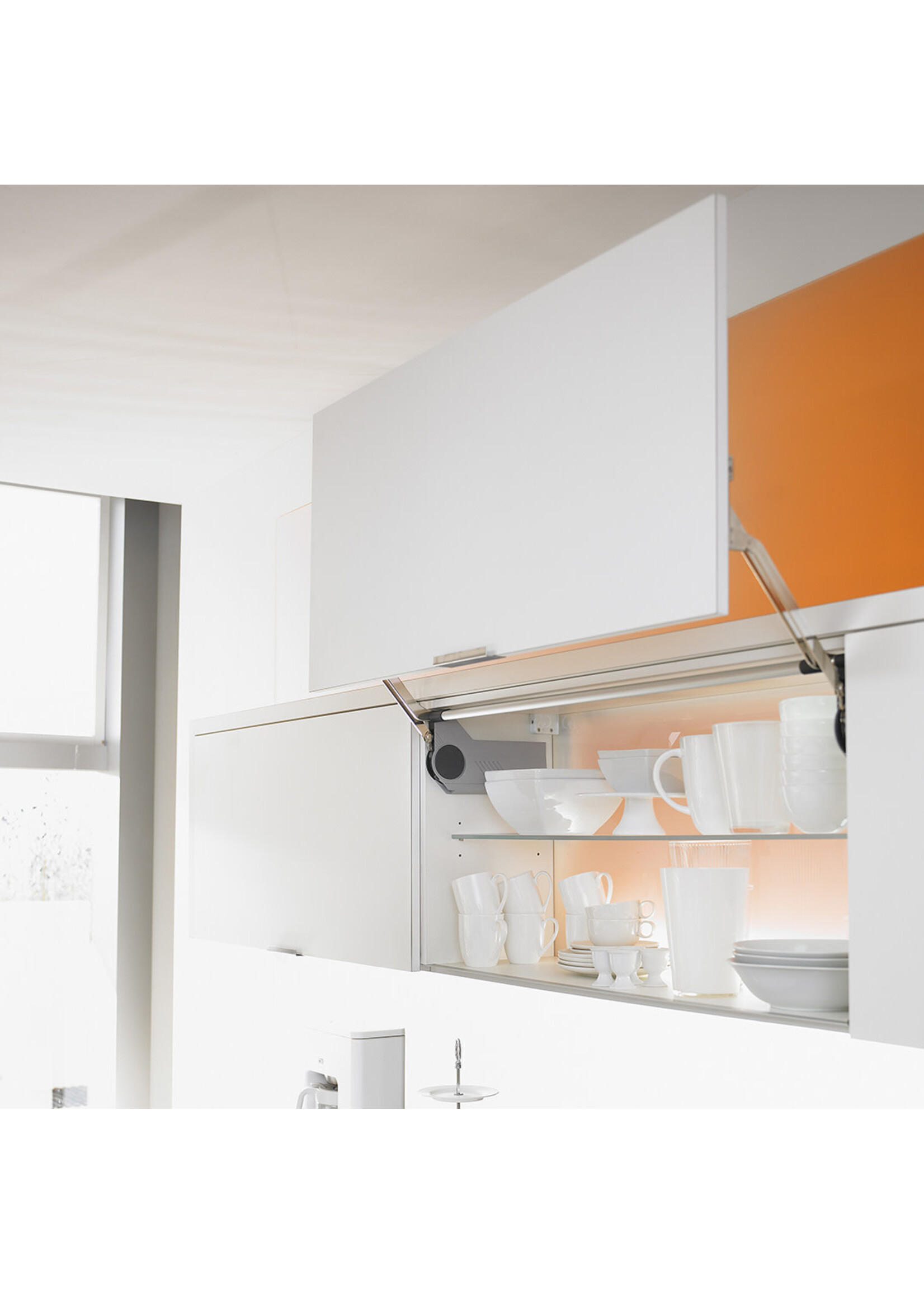 Blum AVENTOS HL Cabinet Lift Up Kit