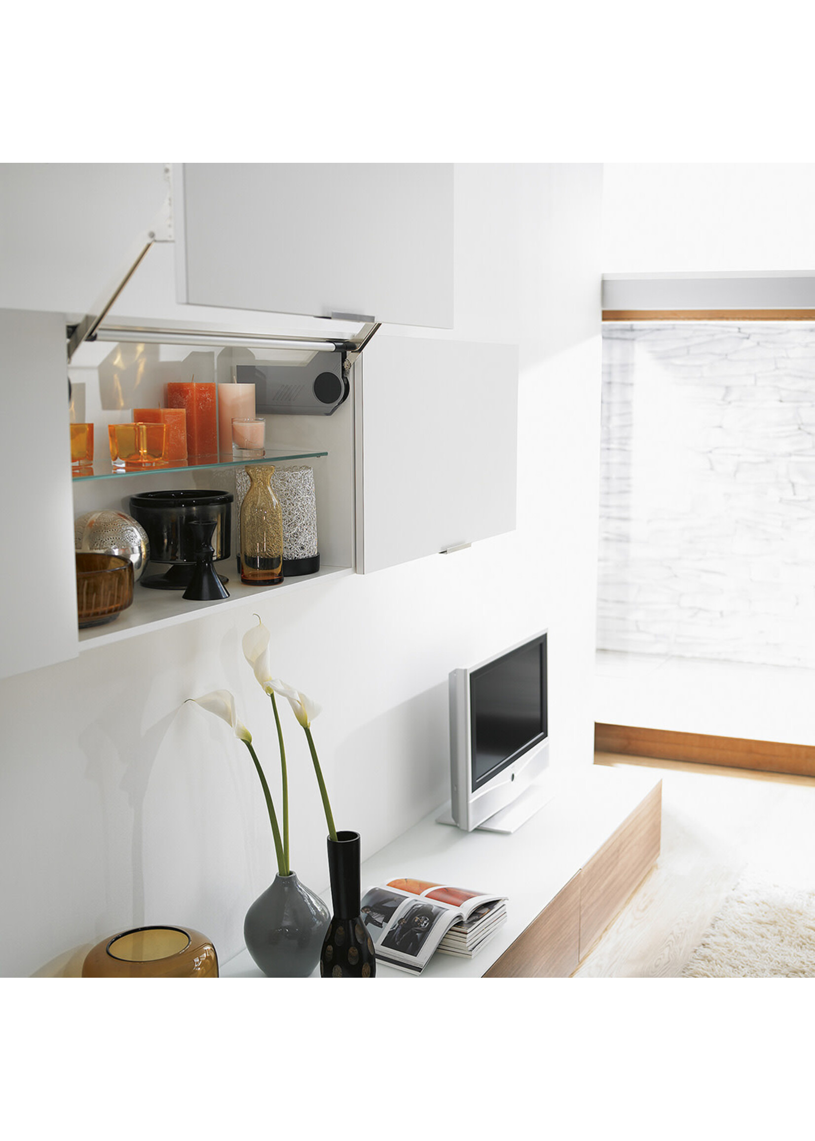 Blum AVENTOS HL Cabinet Lift Up Kit