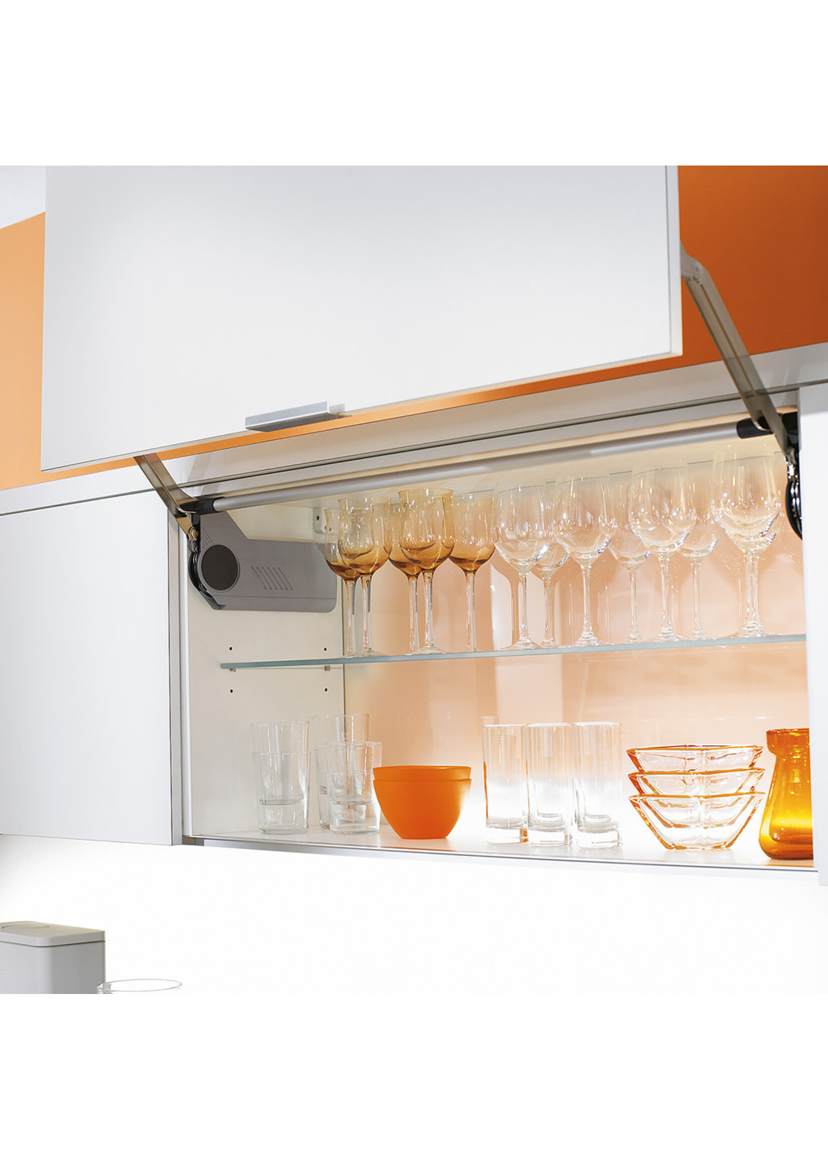 Blum AVENTOS HL Cabinet Lift Up Kit