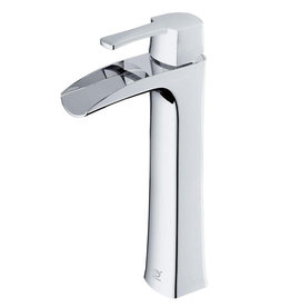 Pearl TAKKA - H Chrome Brass Vessel Bathroom Faucet