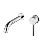 Pearl BAKER - Chrome Brass Cast Spout Vanity Faucet