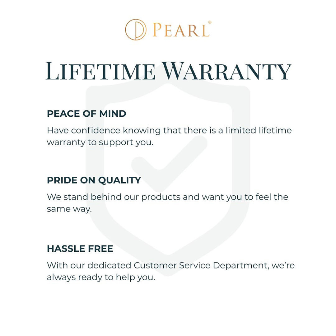 Pearl BAKER Brass Cast Spout Vanity Faucet