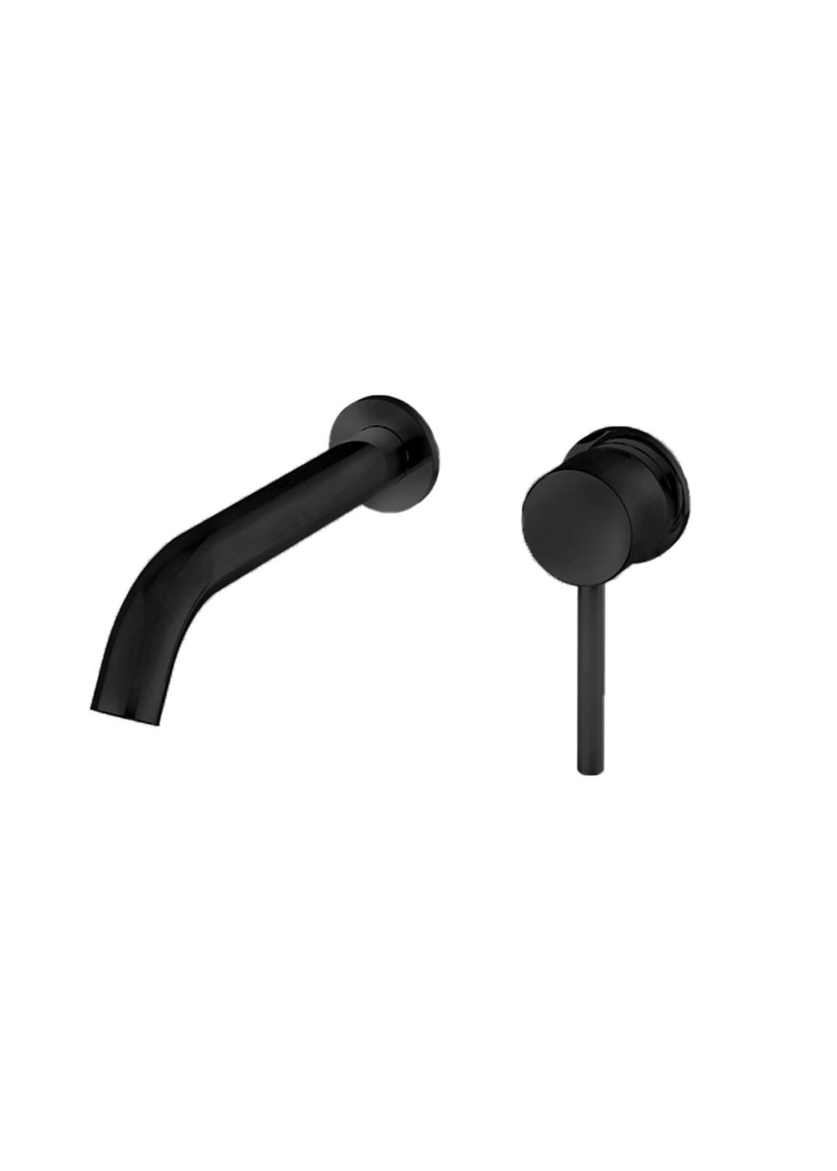 Pearl BAKER Brass Cast Spout Vanity Faucet