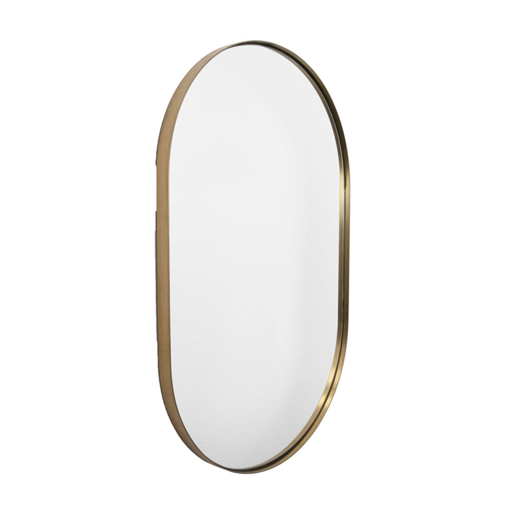 Pearl EDEN Oval Decorative Mirror