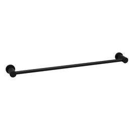 Pearl WILSON Matte Black Towel Bar