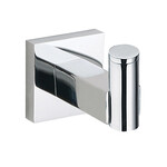 Pearl ETHAN Chrome Bath Hook