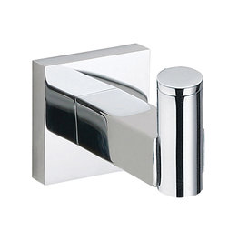 Pearl ETHAN Chrome Bath Hook