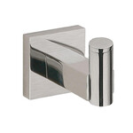 Pearl ETHAN Brushed Nickel Bath Hook
