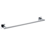Pearl ETHAN Chrome Towel Bar