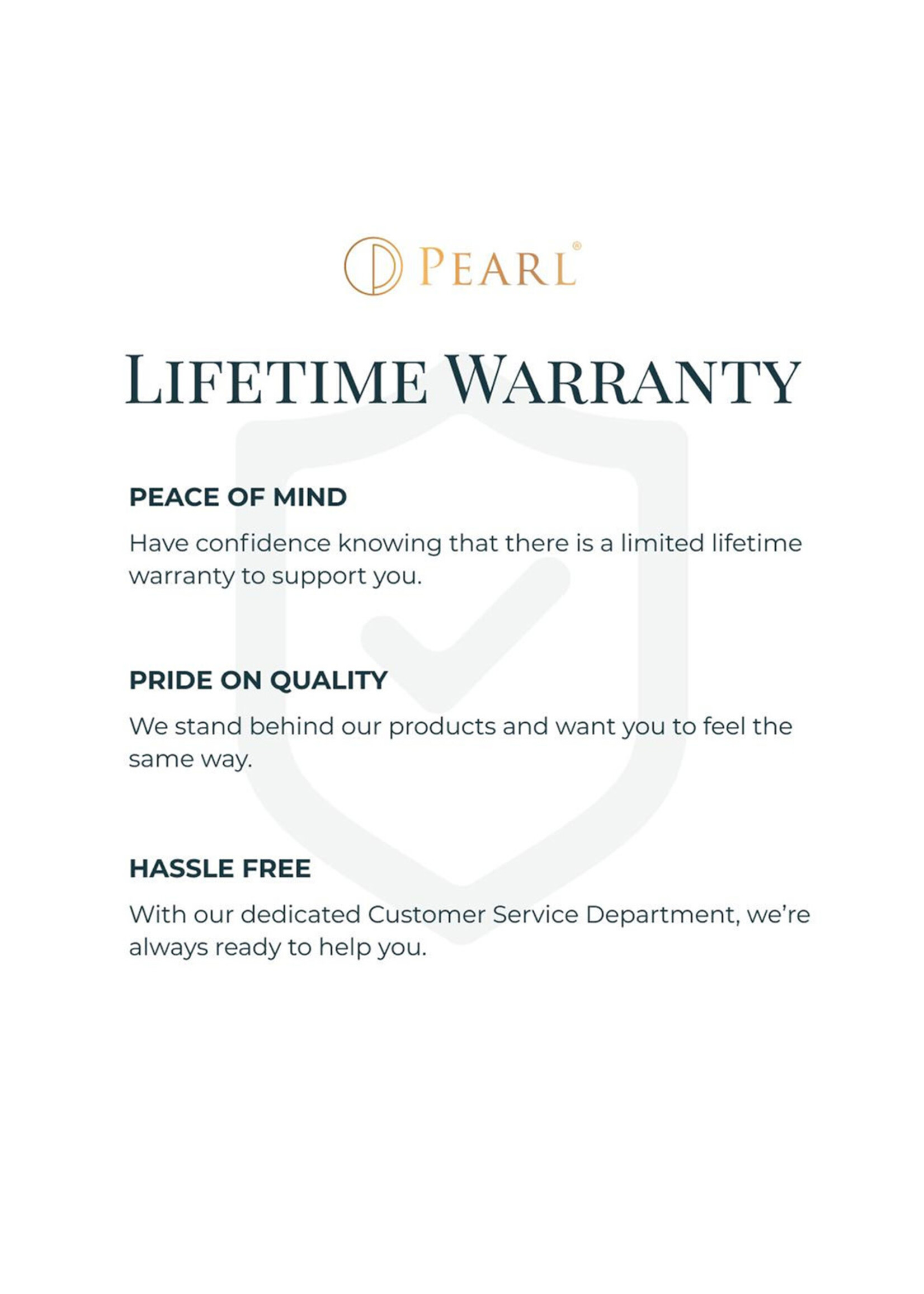 Pearl AIDEN Door Handle