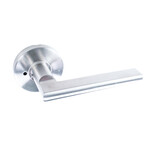Pearl EVELYN Privacy Stainless Steel Door Handle