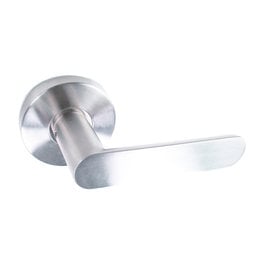 Pearl CHARLOTTE Privacy Stainless Steel Door Handle