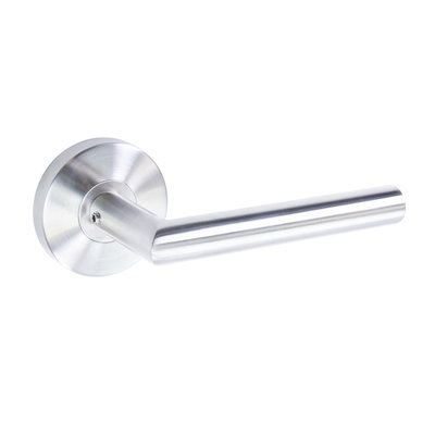 Pearl OLIVER Dummy Stainless Steel Door Handle