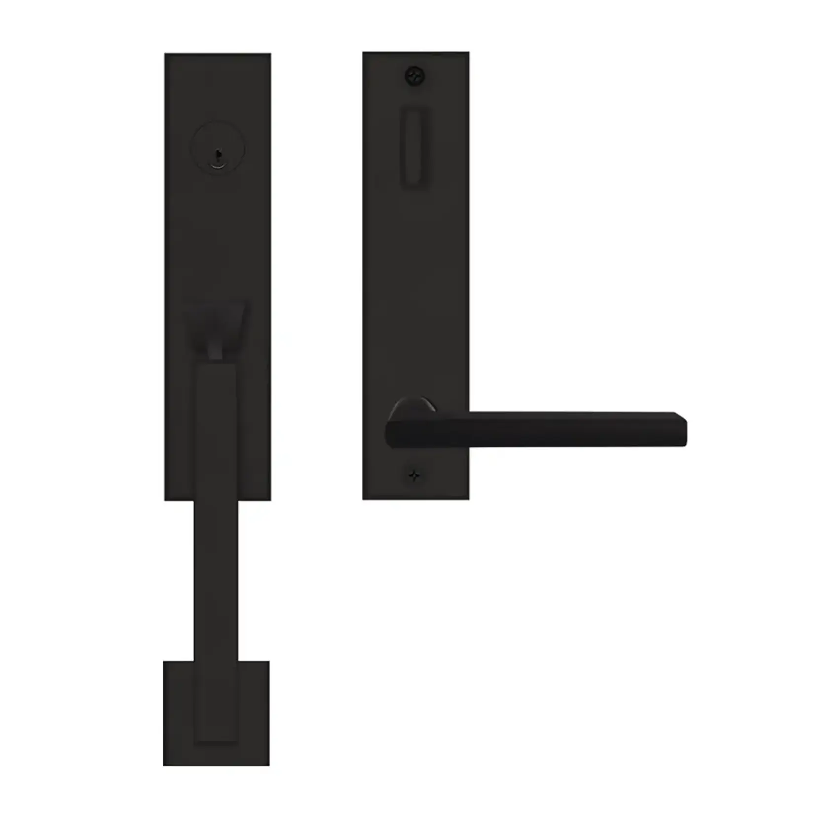 Karcher Design Montana Tubular Entryset Lever