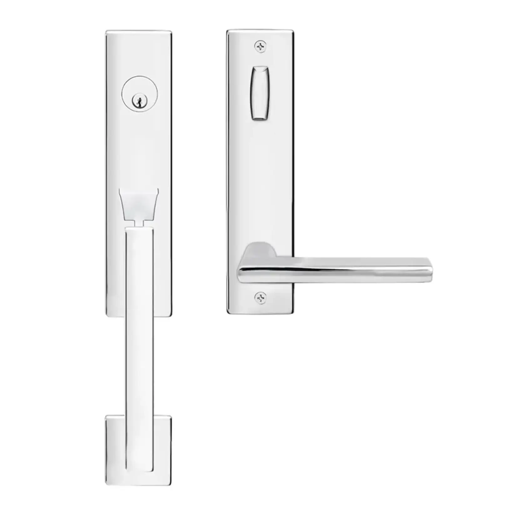 Karcher Design Montana Tubular Entryset Lever