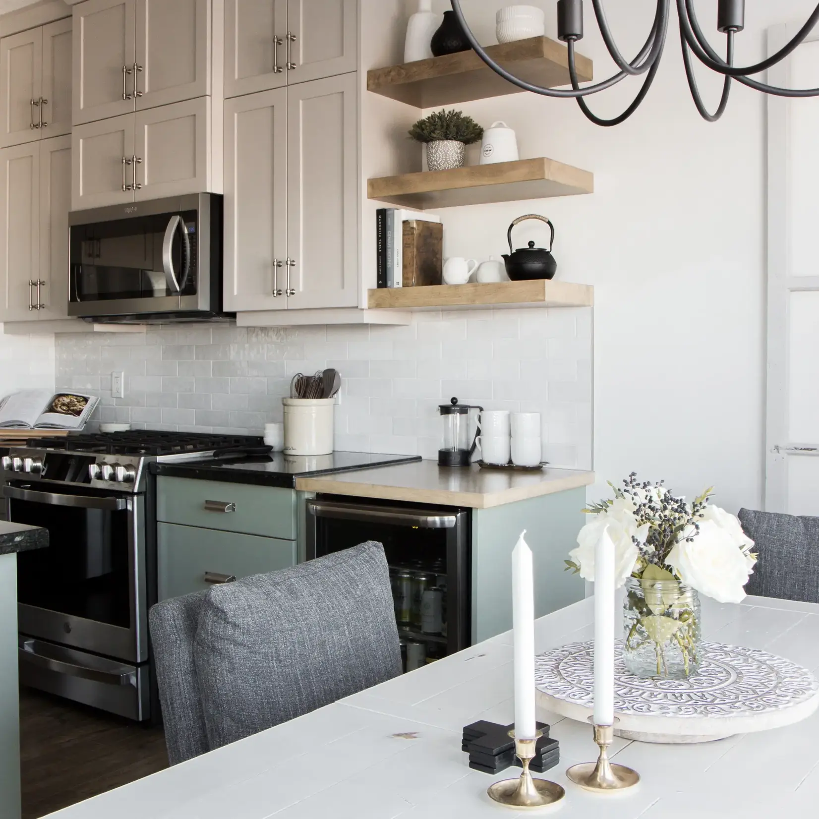 Top Knobs Channing Cup Pull