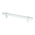 Berenson Rivet Rebel Pull Polished Chrome - 6 5/16 in