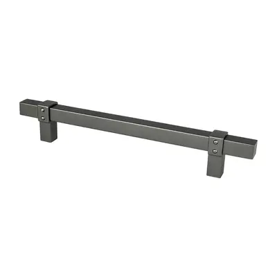Berenson Rivet Rebel Pull Slate - 6 5/16 in