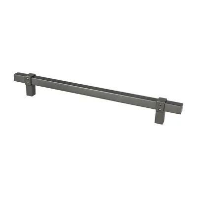 Berenson Rivet Rebel Pull Slate - 8 13/16 in