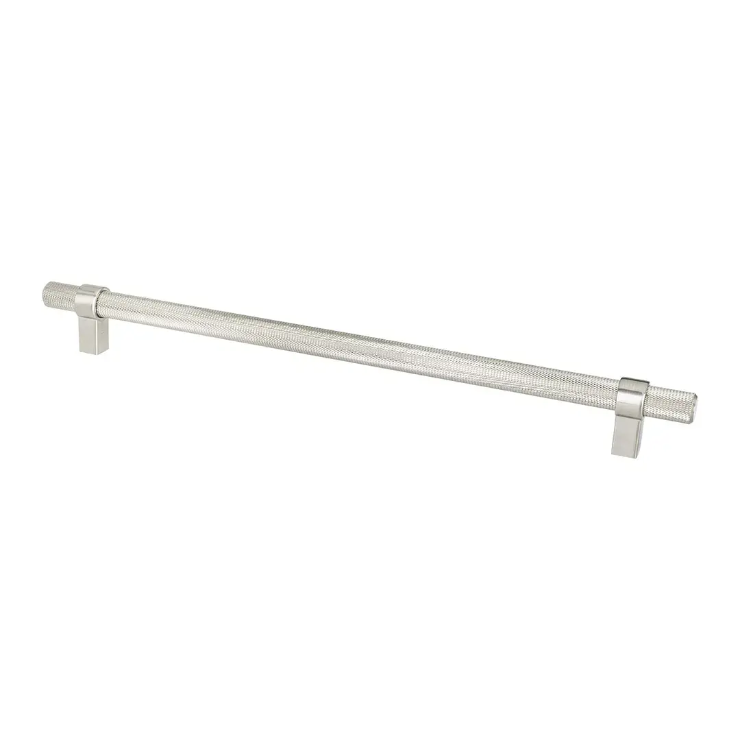 Berenson Radial Reign Knurled Appliance Pull