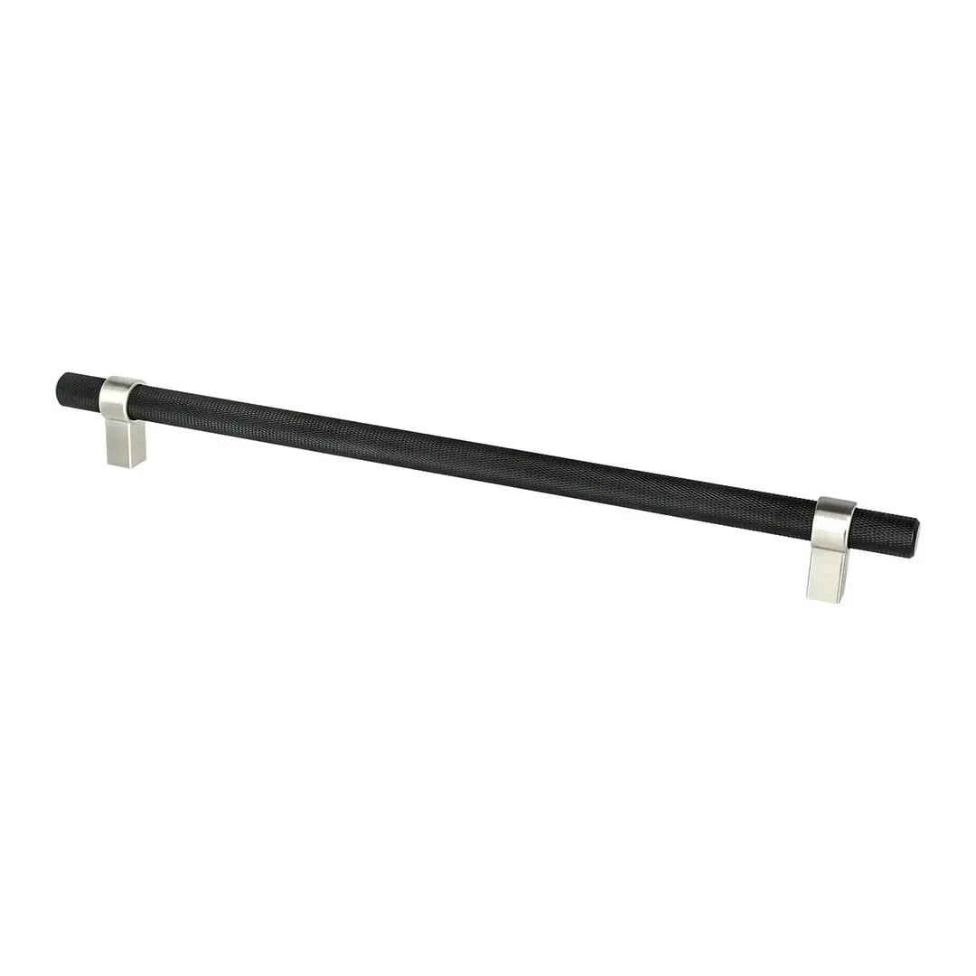 Berenson Radial Reign Knurled Appliance Pull