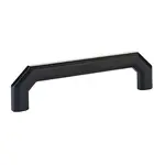 Emtek Riviera Pull Flat Black - 5 in