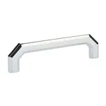 Emtek Riviera Pull Polished Chrome - 5 in