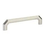 Emtek Riviera Pull Satin Nickel - 6 in
