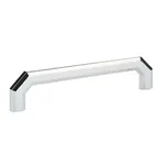 Emtek Riviera Pull Polished Chrome - 6 in