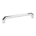 Emtek Riviera Pull Polished Chrome - 8 in