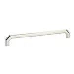 Emtek Riviera Pull Satin Nickel - 10 in
