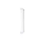 Emtek Riviera Appliance Pull Polished Chrome - 12 in