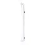 Emtek Riviera Appliance Pull Polished Chrome - 18 in