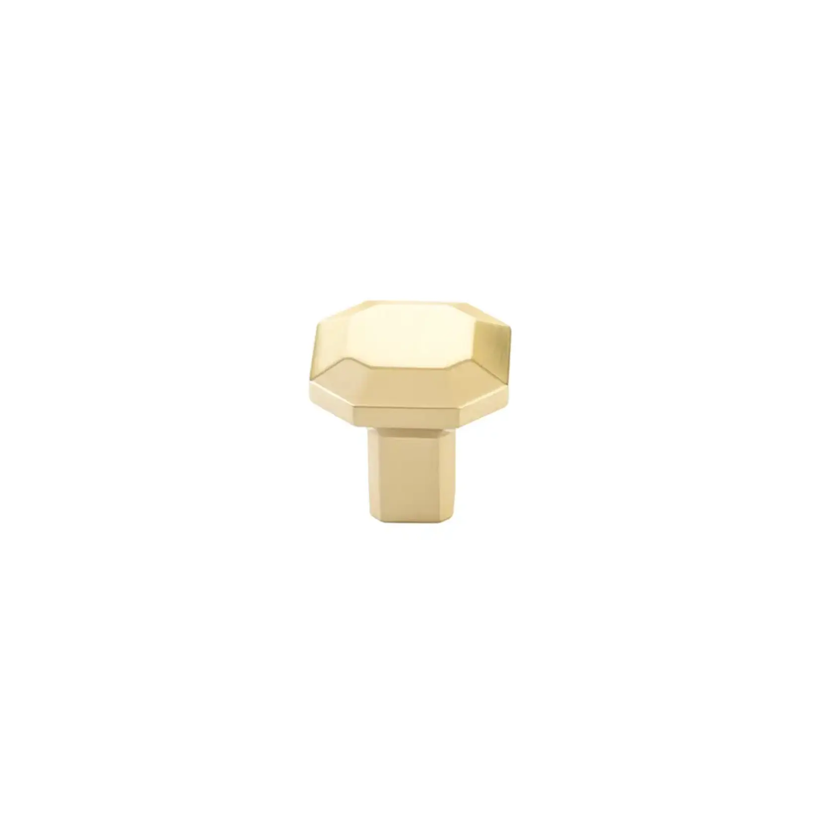 Emtek Riviera Square Knob